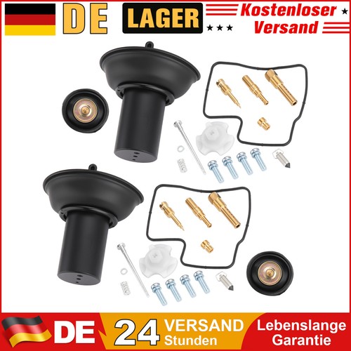 Vergaser reparatursatz - 2,