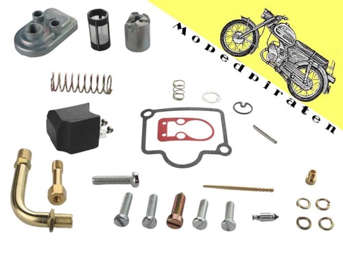 Bing vergaser reparatursatz - 85,