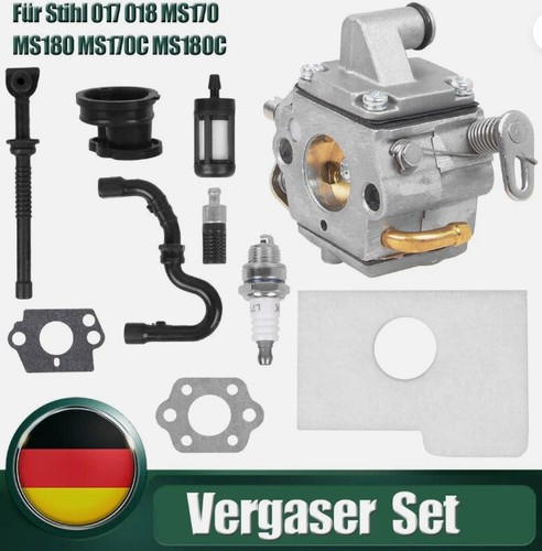 Vergaser luftfilter kit - luftfilter,