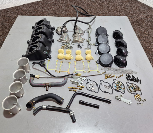 Honda cbr 600 pc31 vergaser - cbr,