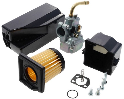 Vergaser luftfilter set 12mm - set,