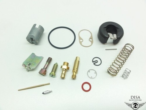 17 vergaser reparatur - vergaser,