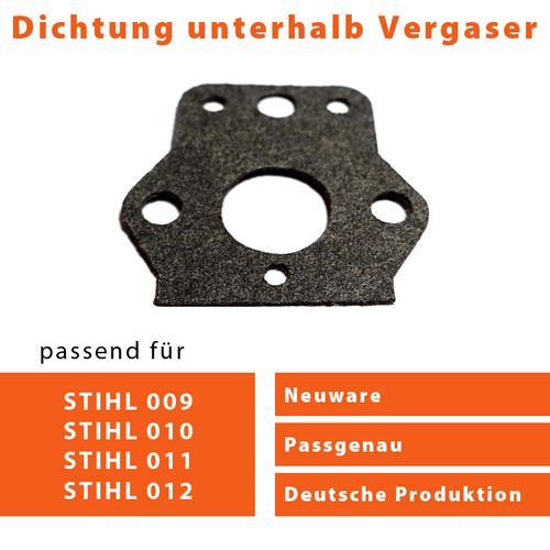 Dichtung unterhalb - ✅,