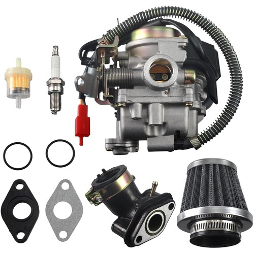 Gy6 50cc vergaser - gy6, moped