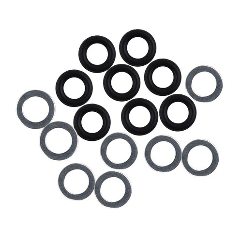 Ringe vergaser - 8, o