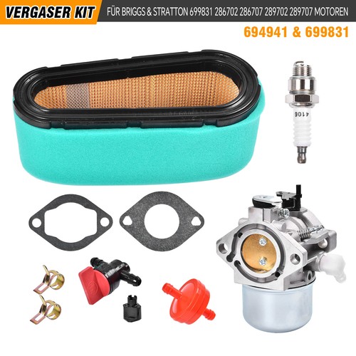 Vergaser kit für briggs - für,