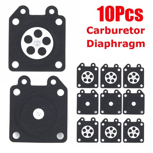 10x vergaser membran reperatur - 10x,